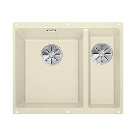 Blanco Subline 340/160 U Vänster Infino (Jasmin)