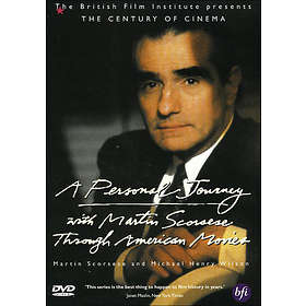 A personal journey with Martin Scorsese through american movies (UK) (DVD)