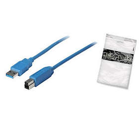 Shiverpeaks Basics USB A - USB B 3.0 1m