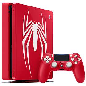 Sony PlayStation 4 (PS4) 1TB (incl. Spider-Man) - Limited Edition