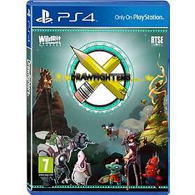 DrawFighters (PS4)