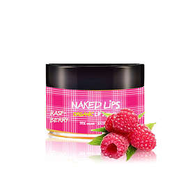 Naked Lips Lip Scrub Pot