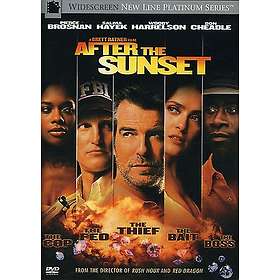 After the Sunset (US) (DVD)