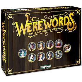 Werewords Deluxe Edition