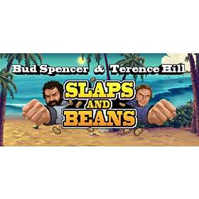 Bud Spencer & Terence Hill - Slaps And Beans (PS4)