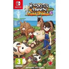 Harvest Moon: Light of Hope - Special Edition (Switch)