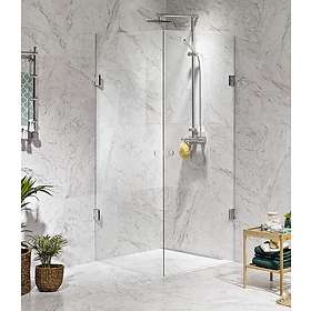 Alterna Luxor Duschhörna 80x90