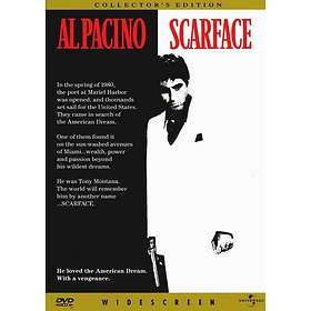 Scarface - Collector's Edition (DVD)