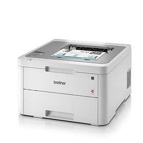 Colour laser printer