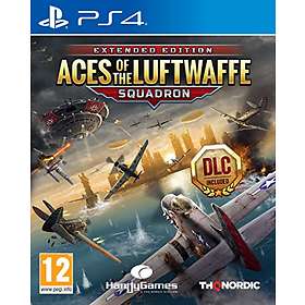 Aces of the Luftwaffe: Squadron (PS4)