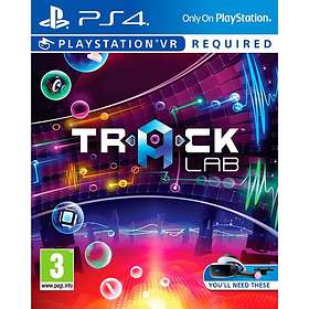 Track Lab (VR Game) (PS4)