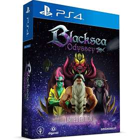 Blacksea Odyssey (PS4)