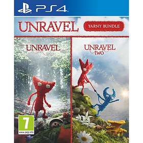 Unravel - Yarny Bundle (PS4)