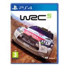 WRC Collection (PS4)