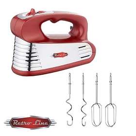 Retro Line Hand Mixer 5-Speed