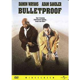 Bulletproof (US) (DVD)