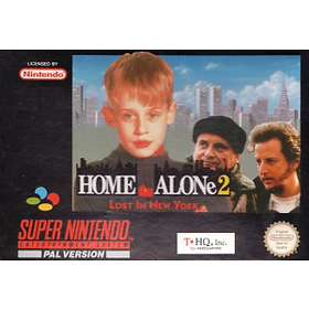 Home Alone 2: Lost in New York (SNES)