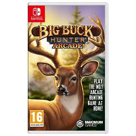 Big Buck Hunter Arcade (Switch)