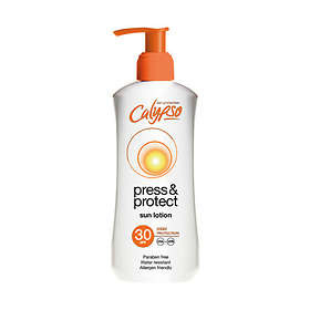 Calypso Press & Protect Sun Lotion SPF30 200ml