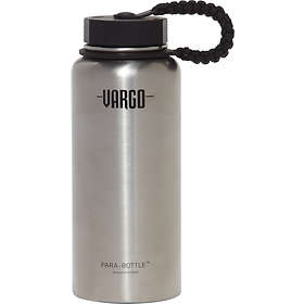 Vargo Para-Bottle Vacuum S/Steel 1,0L