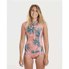 Billabong Captain CZ 1mm Sleeveless Bikini Cut (Femme)