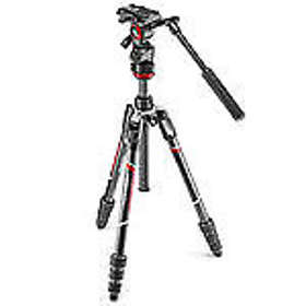 Manfrotto BeFree Live Carbon