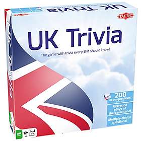 UK Trivia 2016 Edition