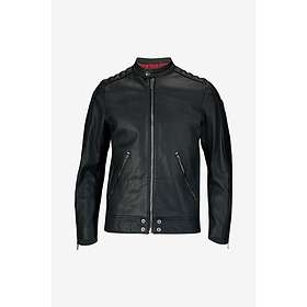 Diesel L-Quad Leather Jacket (Men's)