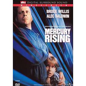 Mercury Rising (US) (DVD)