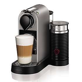 Krups Nespresso Citiz&Milk XN7100