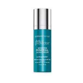 Colorescience Daily UV Protector Whipped Mineral Sunscreen SPF30 30ml