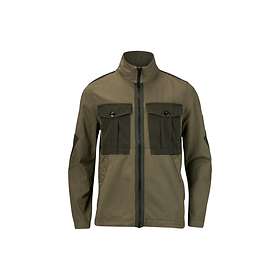 G-Star Raw Type C Utility Tone Mix Overshirt Jacket (Herre)