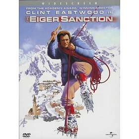 The Eiger Sanction (US) (DVD)