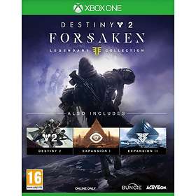 Destiny 2: Forsaken - Legendary Collection (Xbox One | Series X/S)