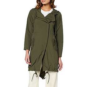 Urban Classics Asymetric Parka (Dam)