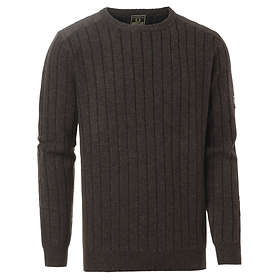 Chevalier Fjord Plated RN Sweater (Herre)