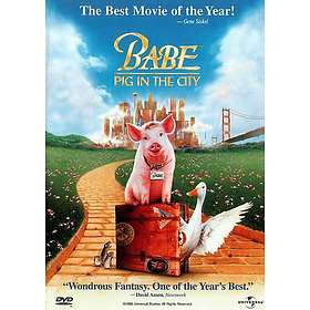 Babe: Pig In the City (US) (DVD)