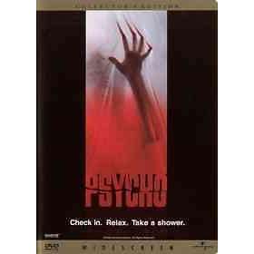 Psycho (US) (DVD)