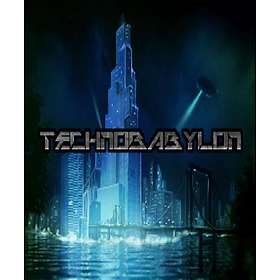 Technobabylon (PC)
