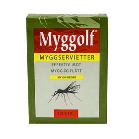 Myggolf Mygg Serviett 10-pack