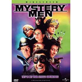 Mystery Men (DVD)