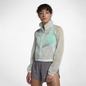 Nike Division Flash Running Jacket (Dame) - Find det produkt og pris med Prisjagt.