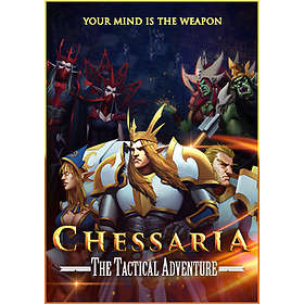 Chessaria: The Tactical Adventure (PC)