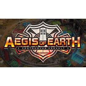 Aegis of Earth: Protonovus Assault (PC)