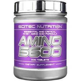 Scitec Nutrition Amino 5600 500 Tabletter