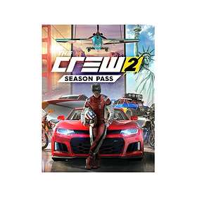 The crew season pass что входит