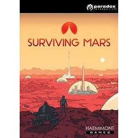 Surviving Mars - Season Pass (PC/MAC)