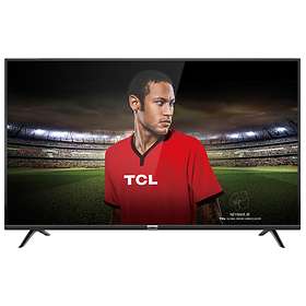 pludselig metallisk Inhibere TCL 50DP600 50" 4K Ultra HD (3840x2160) LCD Smart TV - Find den bedste pris  på Prisjagt