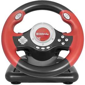 Defender Challenge Mini LE Steering Wheel (PC)