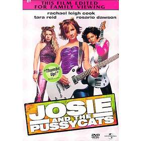 Josie and the Pussycats (US) (DVD)